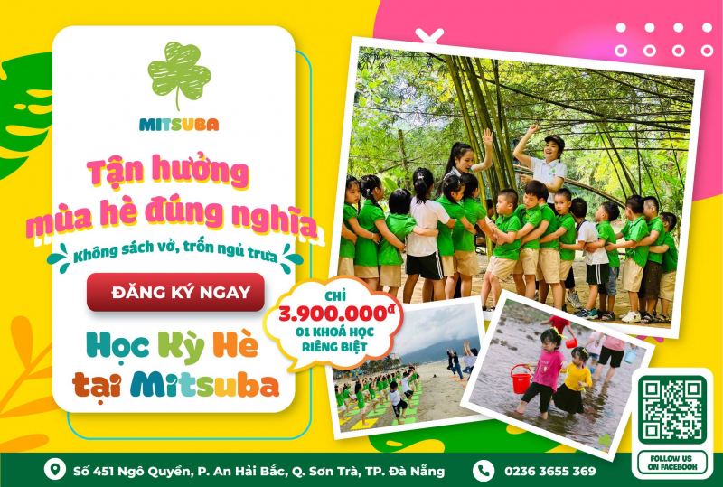 Trường Mầm non Mitsuba