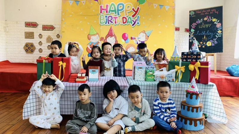 Trường Mầm non quốc tế Mitsuba