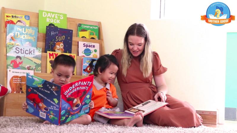 Trường Mầm Non Quốc Tế Mother Goose