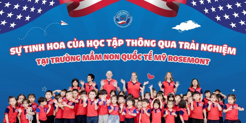 Trường Mầm non Quốc tế Mỹ Rosemont (RAIS)