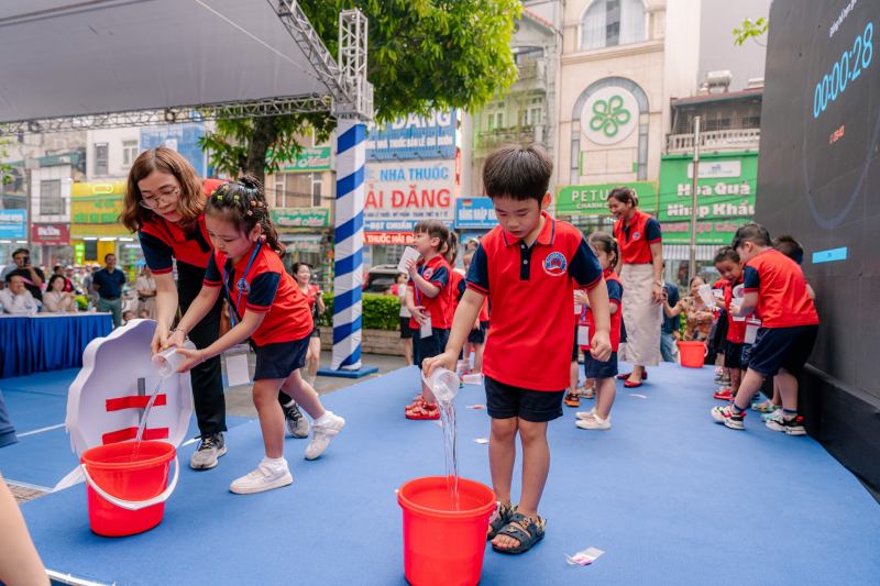 Rosemont International American Kindergarten - Gamuda City