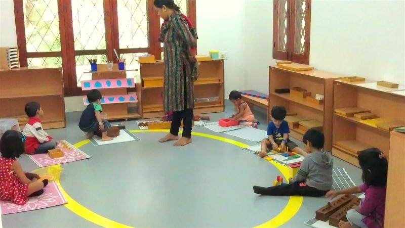 Trường Mầm Non Quốc Tế Ngôi Nhà Trẻ Thơ - Child's House Preschool