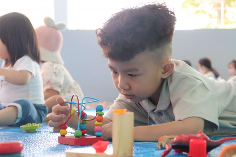 Trường Mầm non Quốc tế Phần Lan Onni - Onni School