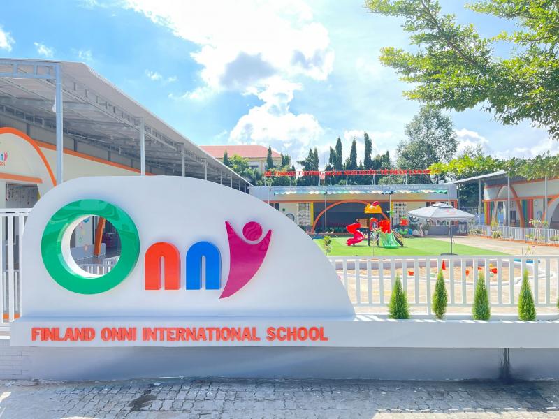 Trường Mầm non Quốc tế Phần Lan Onni - Onni School