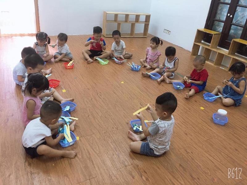 Trường Mầm non Quốc Tế Sunrise (Sunrise KinderGarten)