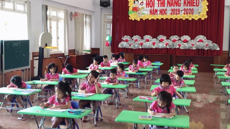 Trường Mầm Non Quốc Tế (The International Kindergarten School – IKS)