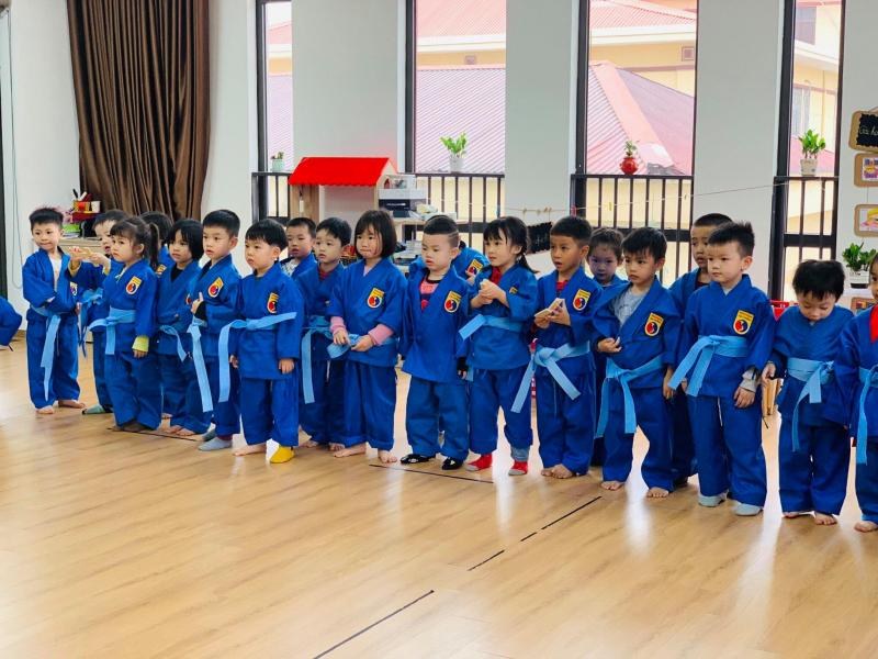 Trường mầm non Quốc tế Winston - Winston International School Bắc Ninh