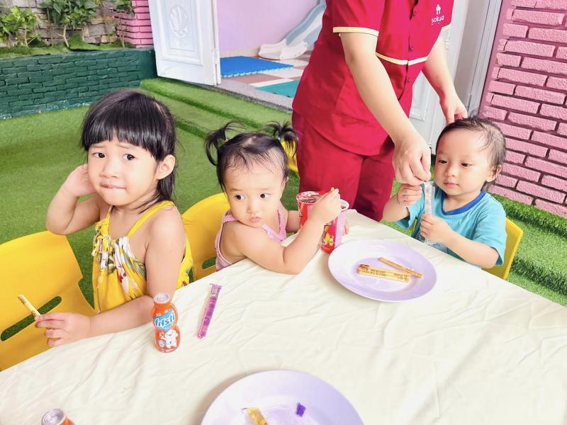 Trường Mầm Non Sakura Kids