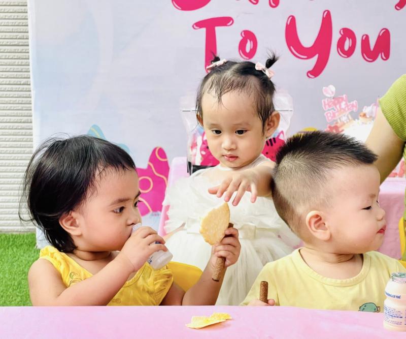 Trường Mầm Non Sakura Kids