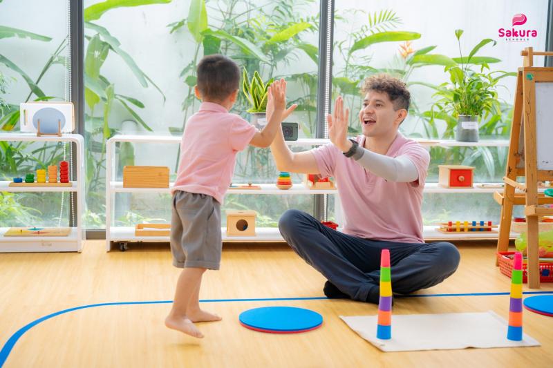 Trường mầm non Sakura Schools