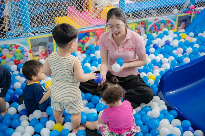 Trường mầm non Sakura Schools
