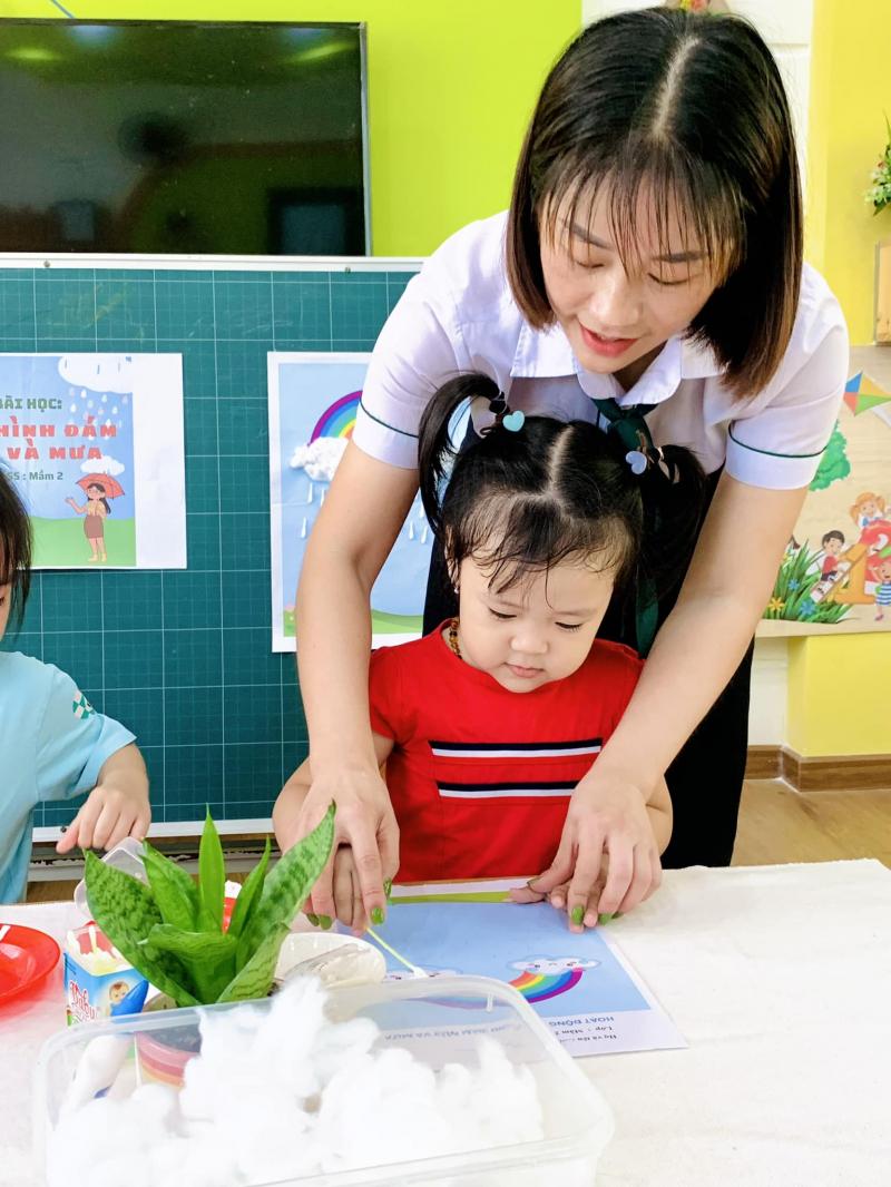 Trường Mầm Non Sammy Montessori