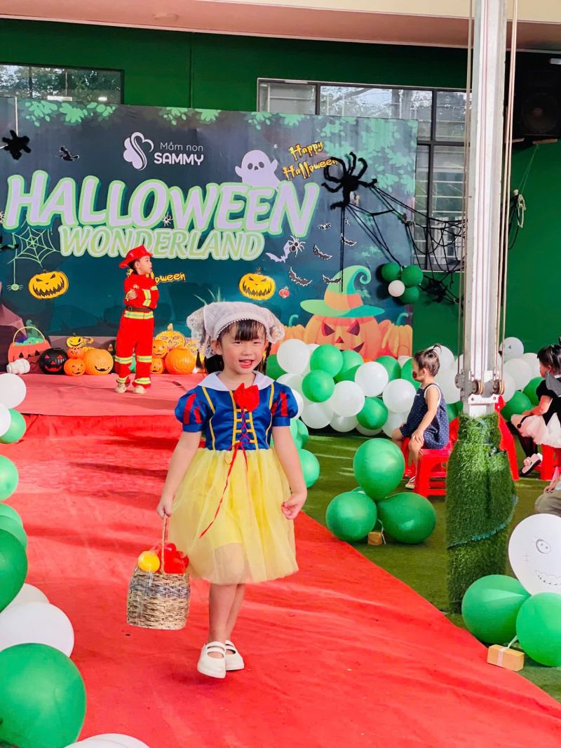 Trường Mầm Non Sammy Montessori