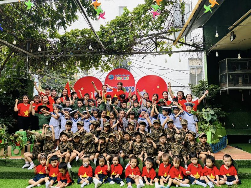 Trường Mầm Non Sao Khuê Đà Nẵng