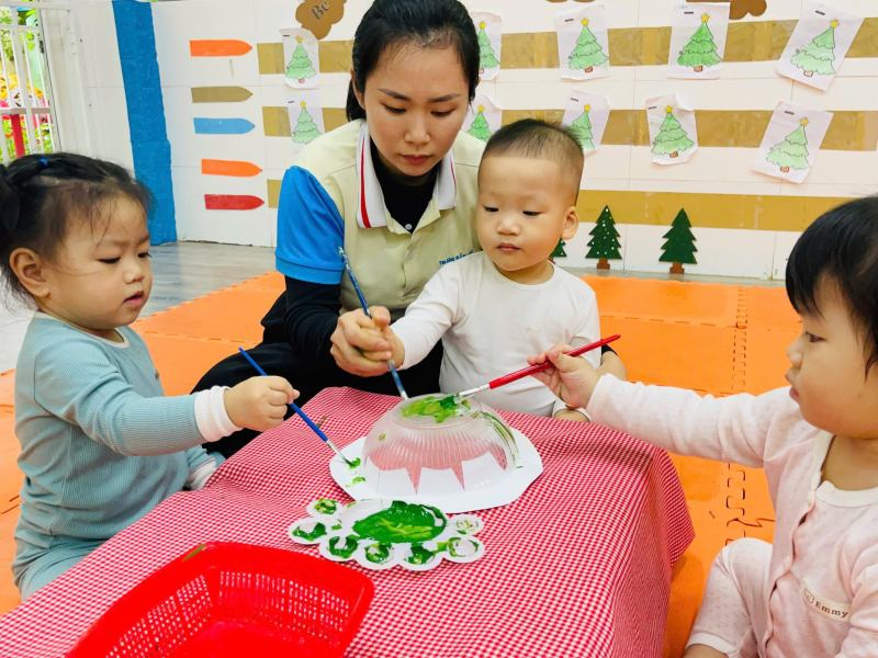 Trường Mầm Non Sao Khuê Đà Nẵng