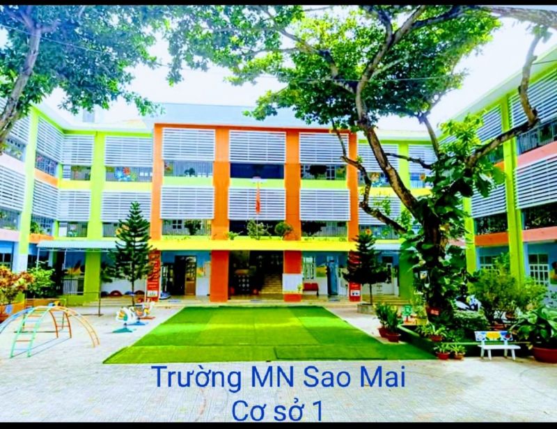 Trường Mầm Non Sao Mai