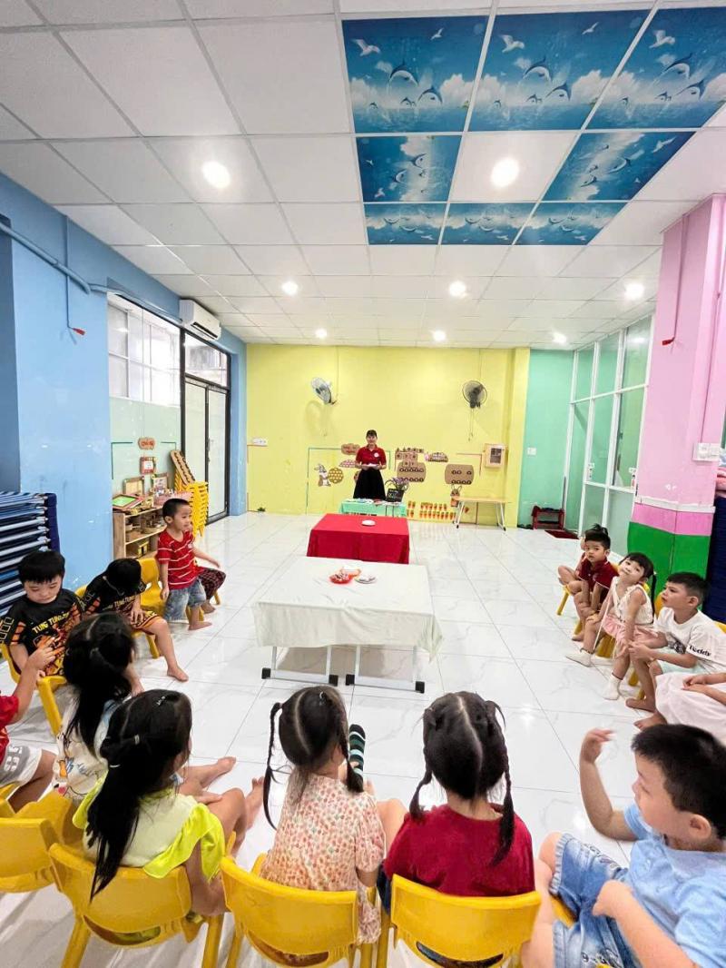 Trường Mầm Non Song Ngữ Hoa Thiên Lý