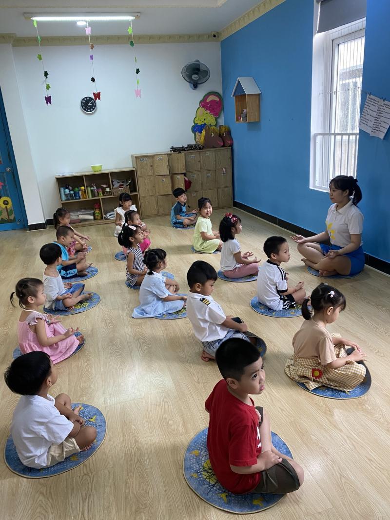 Trường Mầm Non Song Ngữ Kidzone