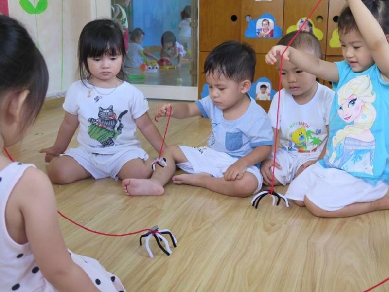 Trường Mầm Non Song Ngữ Kidzone