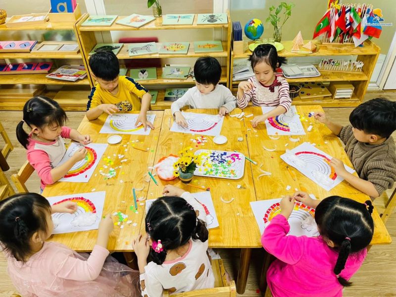 Trường mầm non Little Sol Montessori