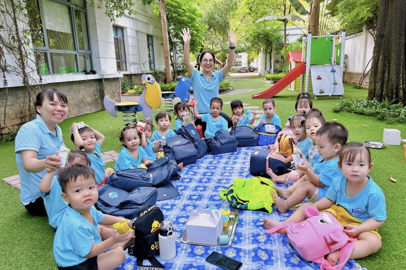 Trường mầm non Hòa Bình - Peace School