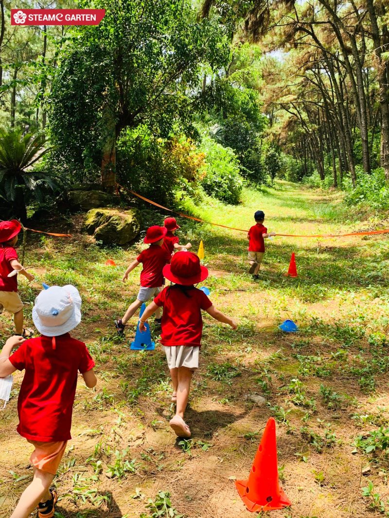 Trường Mầm non Song ngữ STEAMe GARTEN - Hà Đông