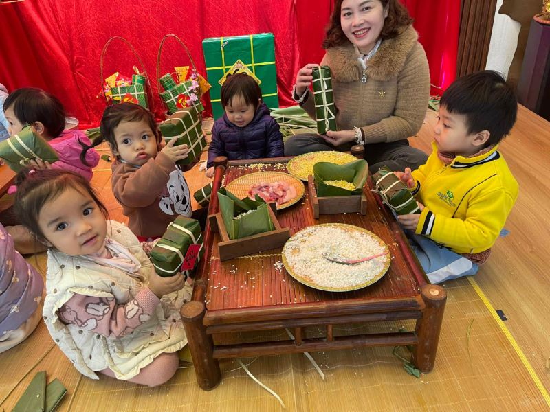 Trường Mầm non Sukids Montessori