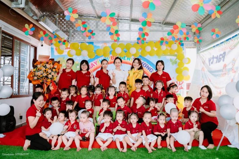 Trường Mầm Non Sunday Kindergarden