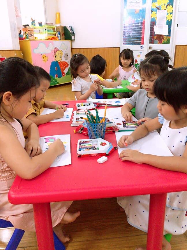 Trường mầm non Kid's Club