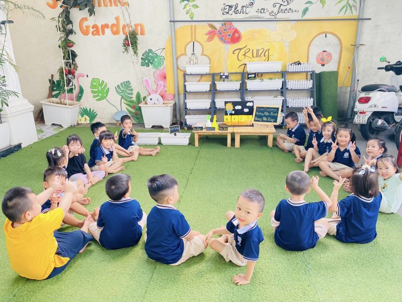 Trường Mầm non Sunshine House Montessori