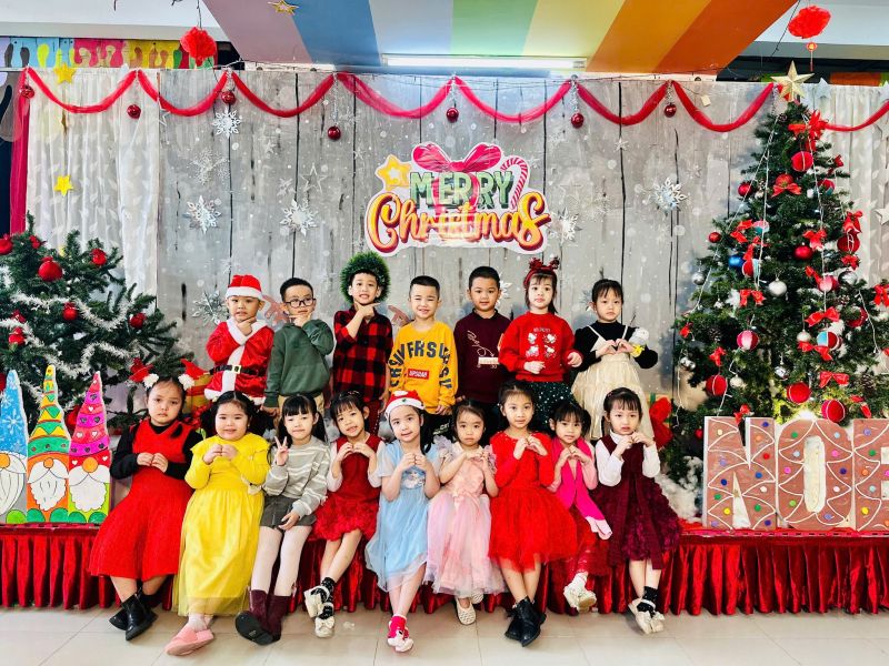 Trường Mầm Non Thần Đồng Việt