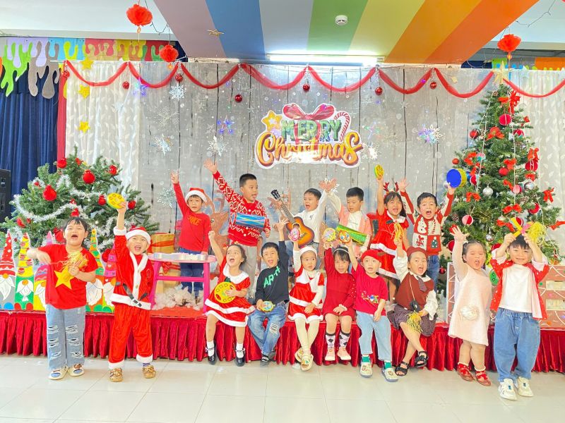 Trường Mầm Non Thần Đồng Việt