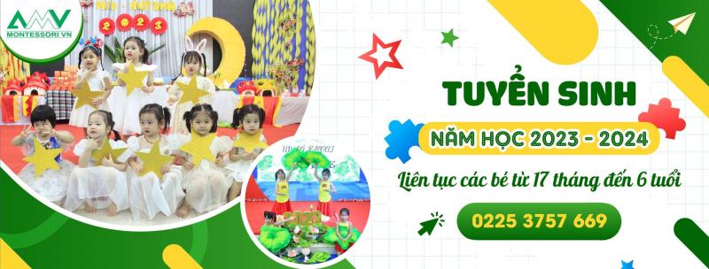 Trường Mầm Non Thực Nghiệm AMV