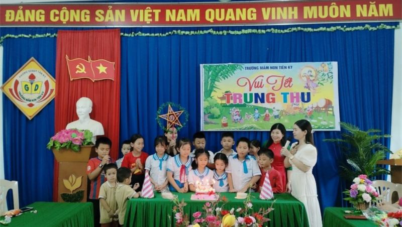 Trường Mầm Non Tiên Kỳ - Tân Kỳ