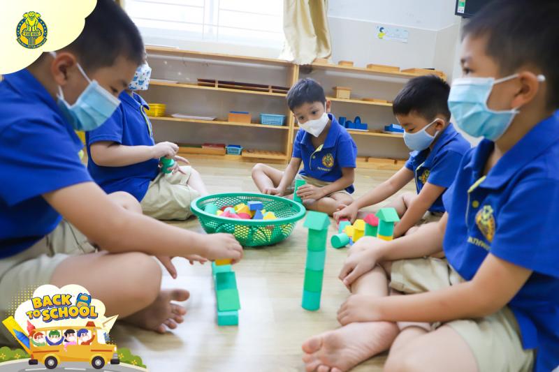 Trường Mầm non Tuệ Đức (Pathway School) - quận 8