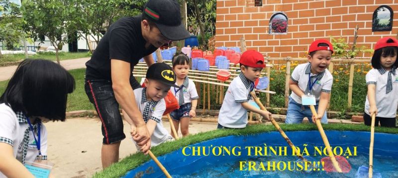 Trường mầm non Tuổi Thần Tiên