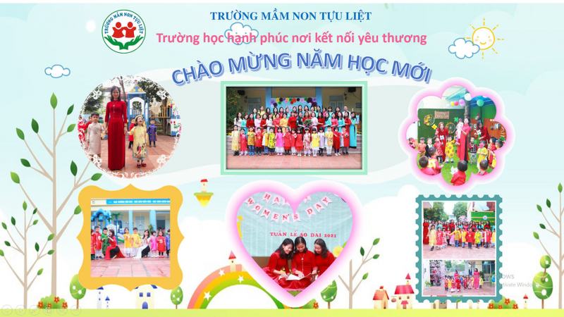 Trường Mầm non Tựu Liệt