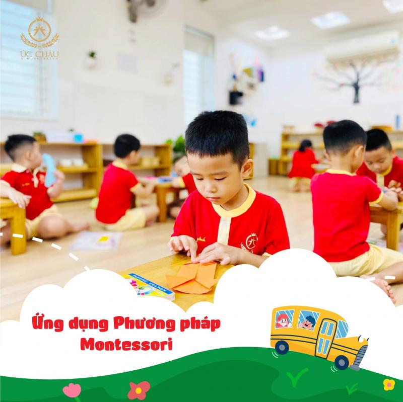 Trường Mầm non Úc Châu