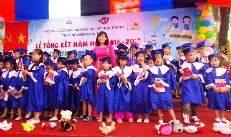 Top 7 Trường mầm non uy tín, chất lượng tốt tại TP Nha Trang