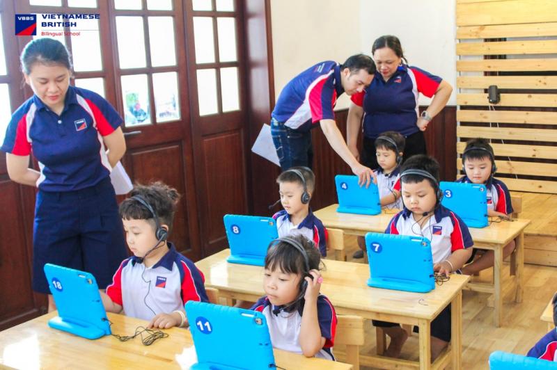 Trường Mầm non Việt Anh - Vietnamese British School (VBS)