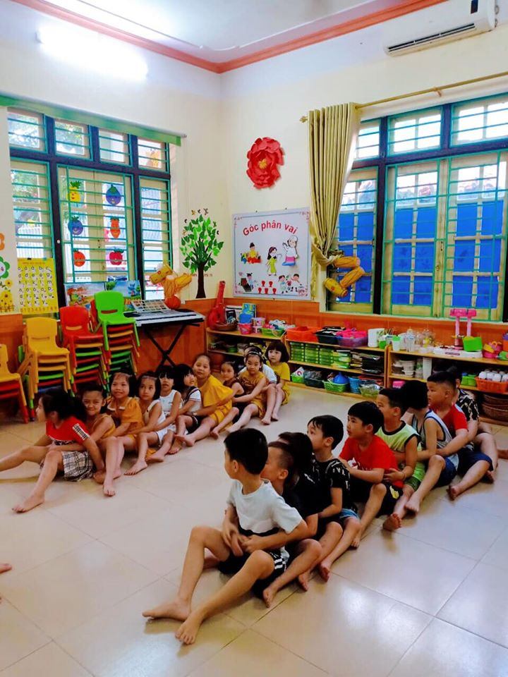 Trường Mầm Non Việt Hà - TP Lào Cai