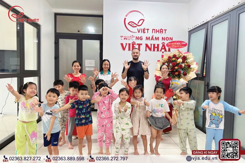 Trường Mầm non Việt Nhật