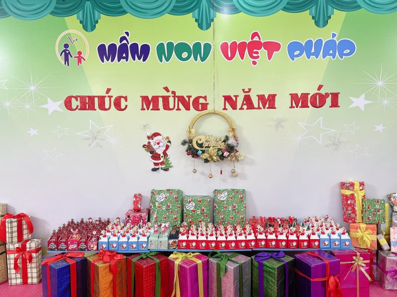 Trường mầm non Việt Pháp