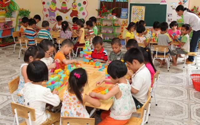 Trường Mầm non Vietkids