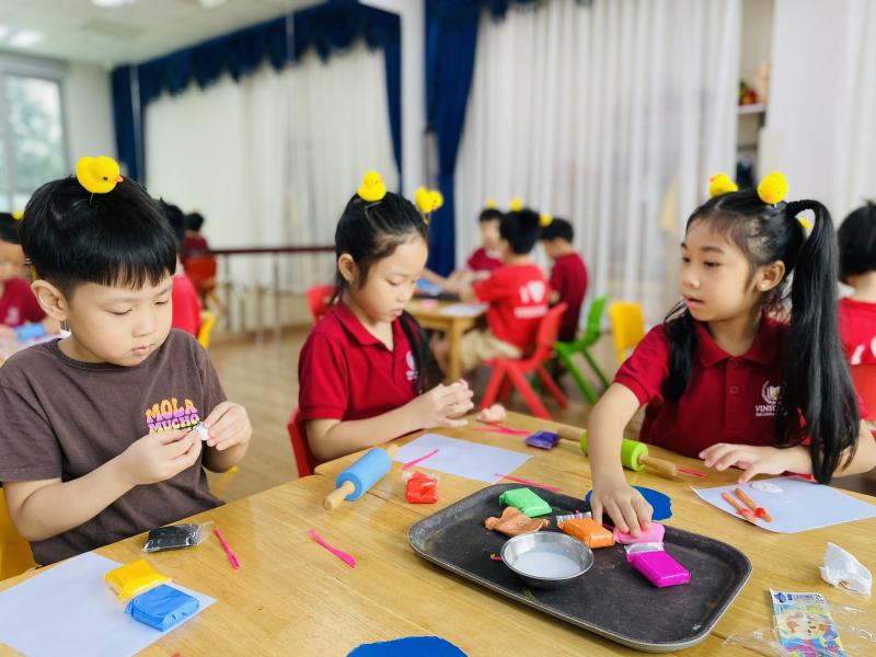 Trường mầm non Vinschool