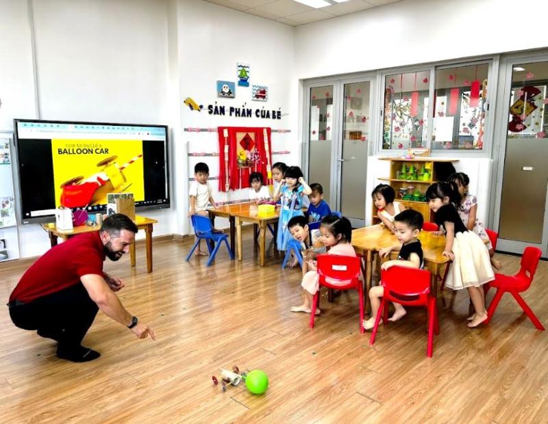 Trường mầm non Vinschool