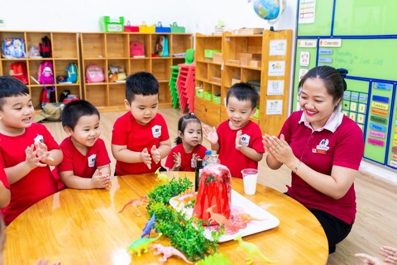 Trường mầm non Vínschool