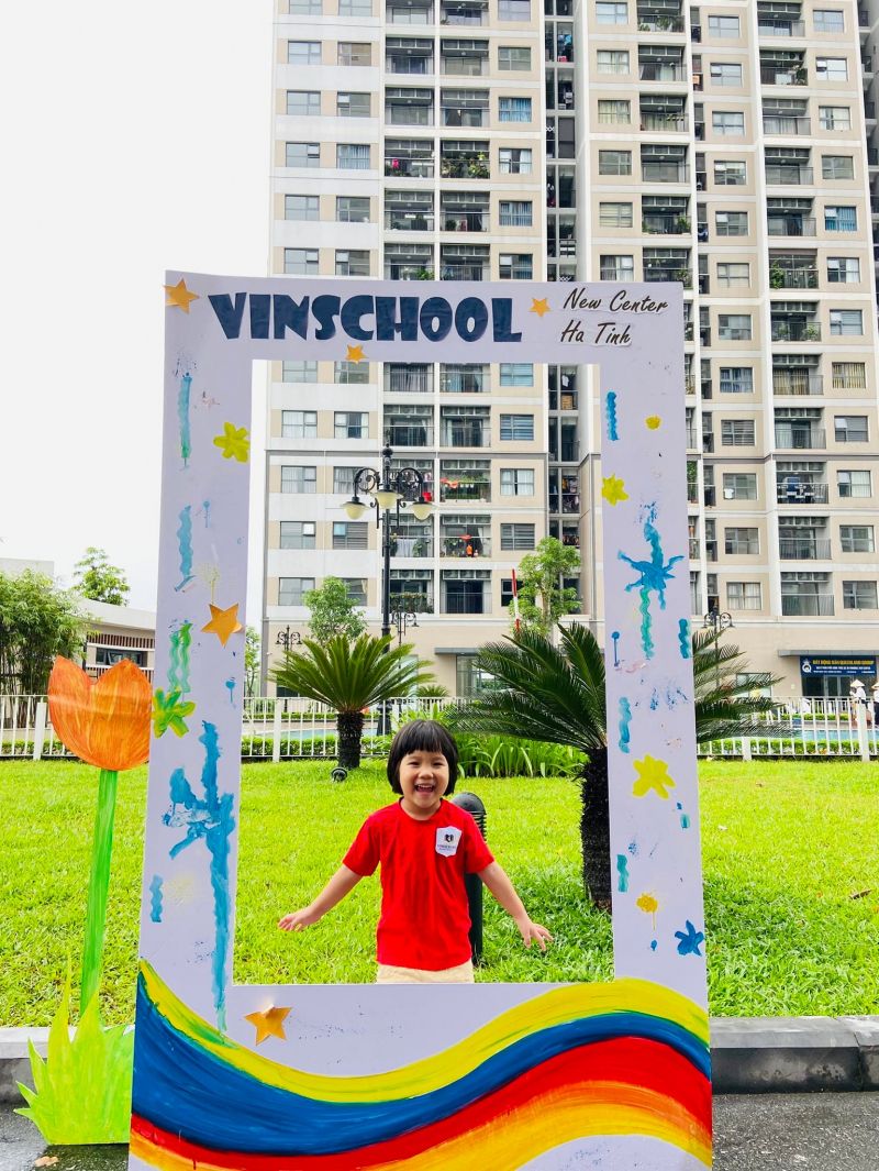 Trường mầm non Vinschool New Center Hà Tĩnh