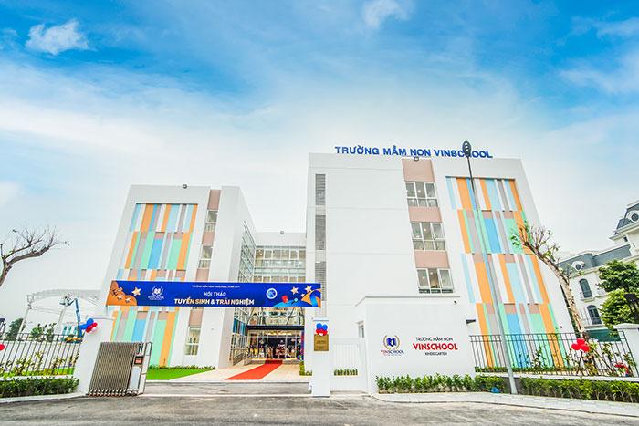 Trường Mầm non Vinschool Star City Thanh Hóa