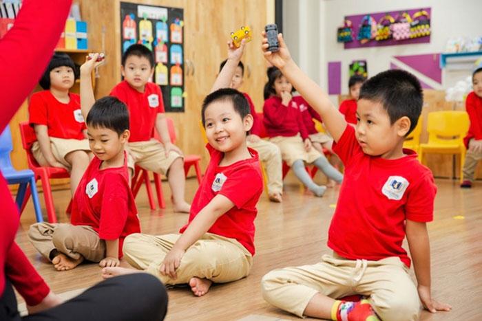 Trường Mầm non Vinschool Star City Thanh Hóa